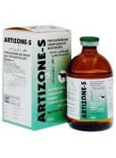 أرتيزون - إس| فینايلبيوتازون بي بي| مضاد التهابات وخافض للحرارة| للحقن البيطري