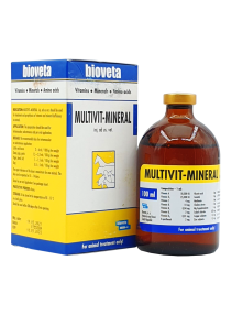 مالتفيت-مينرال/خليط من الفيتامينات والمعادن/للاستعمال البيطري