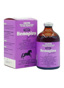تروي هيموبلكس| مصدر للحديد والفيتامينات والمعادن والاحماض  الامينيه | مكمل غذائي للخيول