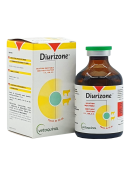 ديوريزون/ديكثاميثازون وهيدروكلوروثيازيد/مضاد التهابات ومدر للبول/للاستعمال البيطري