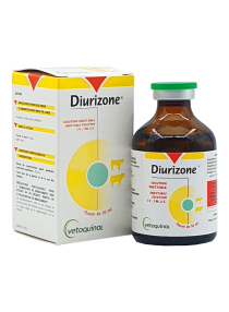ديوريزون/ديكثاميثازون وهيدروكلوروثيازيد/مضاد التهابات ومدر للبول/للاستعمال البيطري