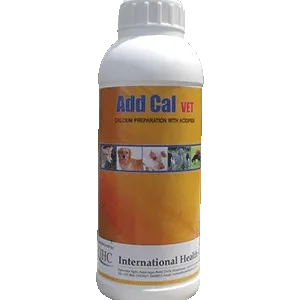 ADD CAL VET