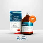 Actionis | Ceftiofur | Rapid Action injectable cattle antiniotic