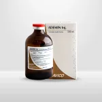 ADEMIN Injection| Vitamin AD3E | Optimal Nutrition for Animal Health