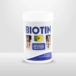 BIOTIN | excellent natural components | for healthy hooves in horses