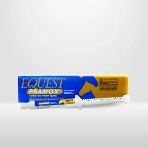 Equest Pramox| Moxidectin +praziquantel | effective horse dewormer paste