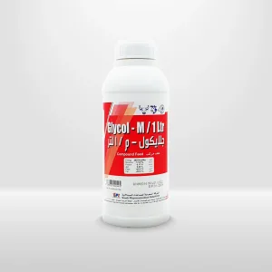 Glycol-M, mineral supplement