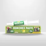 HEMOREX PASTE | source of Vitamin C | for horses