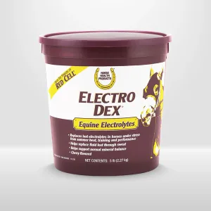 إلكترو ديكس, الكترولايت للخيل