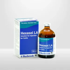 Hexasol , Oxytetracycline