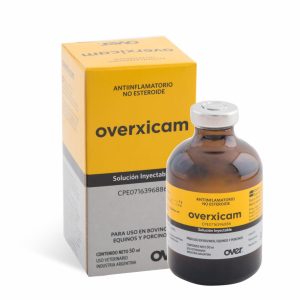 overxicam, anti inflammatory