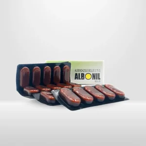 البونيل اقراص, البندزول البيطري