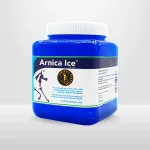 Arnica Ice | relieve pain,& reduce stiffness after horse training