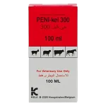 Peni-Kel | penicillin | broad spectrum antibiotic | for cattle, sheep & horses