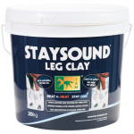 StaySound – Leg Cooling Clay for Racehorses – Natural Formula