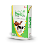 ECTO KILL | Amitraz | treatment of ectoparasites | for cattle & sheep