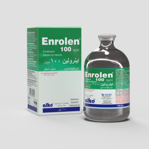 اینرولین, انروفلوكساسين بيطري,