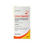 Lincospectin and Spectinomycin – an antibiotic for cats