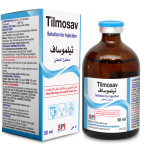 Tilmosav-300 | Tilmicosin | Antibiotic | for cattle, sheep & goat