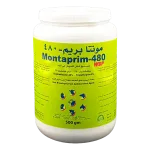 Montaprim-480 | Sulpha-Trimethoprim | Antibiotic for poultry & animals