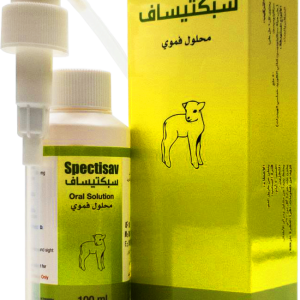 سبكتيساف- علاج التهاب الامعاء