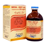 Nova – Oxy LA | Oxytetracycline | Sheep & goat antibiotic
