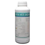 VITA VET LIQUID | MULTIVITAMINS l For poultry, fish & cattle