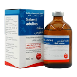 سلفت أدلتوس | فيتامين هـ + السيلينيوم