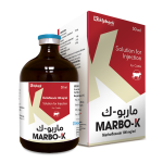ماربو-ك | ماربوفلوكساسين | مضاد للميكروبات قوي وفعال لالتهابات الماشية